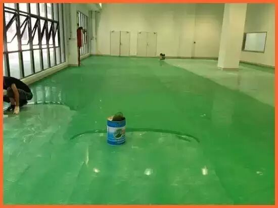 吐鲁番选择适合室外地坪漆翻新的材料 