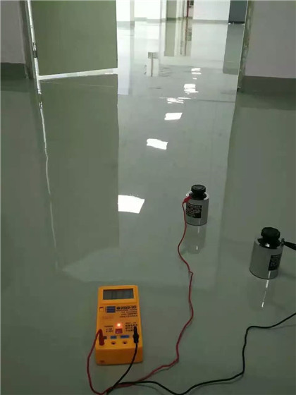 吐鲁番 防静电自流平检测