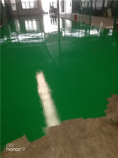 吐鲁番下面我给你一份非常实用、地坪漆施工翻新